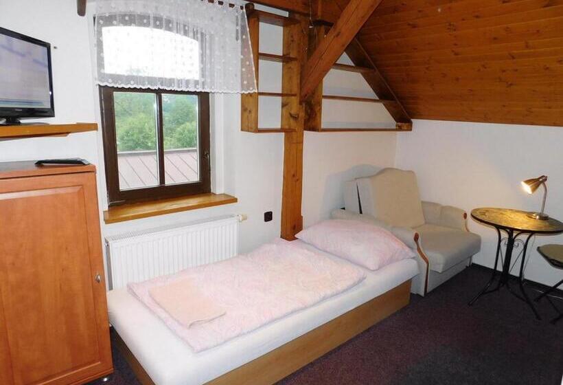 经典单人间, Pension U Mojmíra