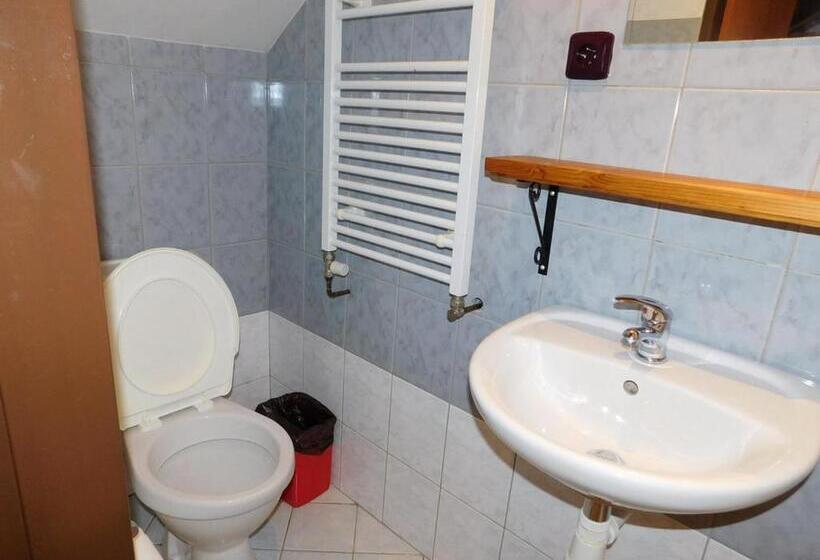 经典单人间, Pension U Mojmíra