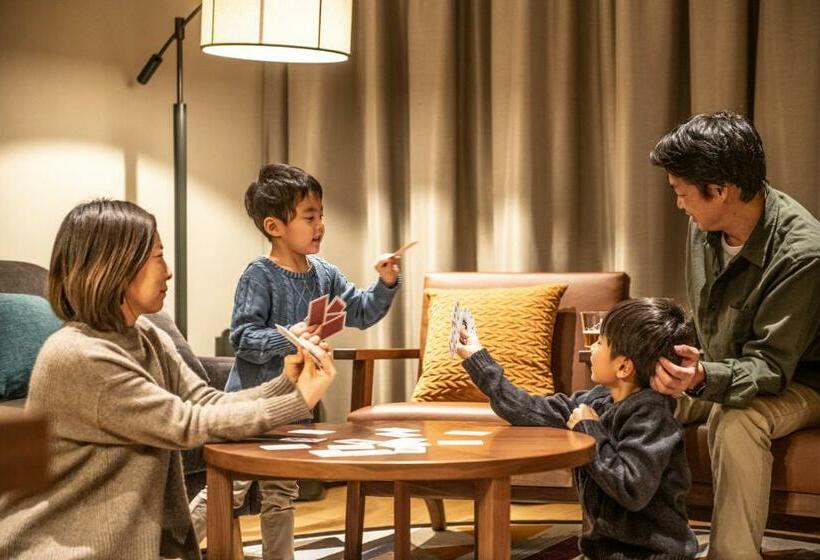 סוויטת 2 חדרי שינה, Yu Kiroro, Ski In Ski Out Luxury Residences