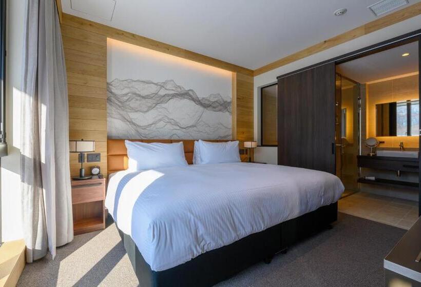 סוויטת 2 חדרי שינה, Yu Kiroro, Ski In Ski Out Luxury Residences