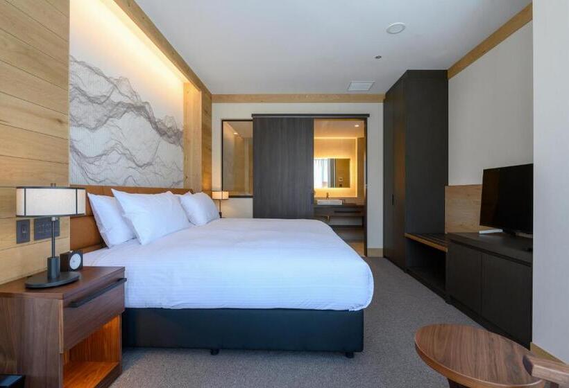 דירת 2 חדרים סופריור, Yu Kiroro, Ski In Ski Out Luxury Residences