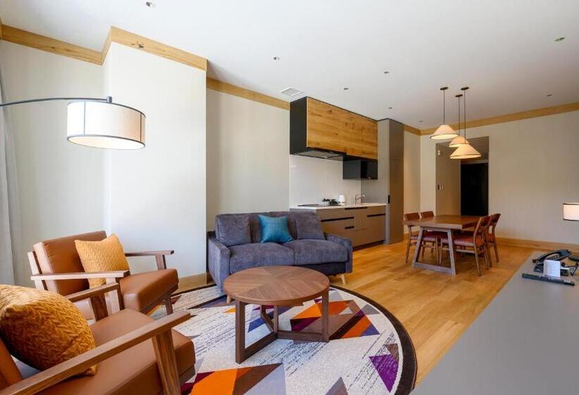 شقة سوبيريور غرفتين, Yu Kiroro, Ski In Ski Out Luxury Residences