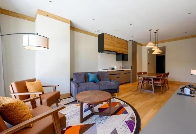 2ベッドルームのスーペリアアパートメント, Yu Kiroro, Ski In Ski Out Luxury Residences