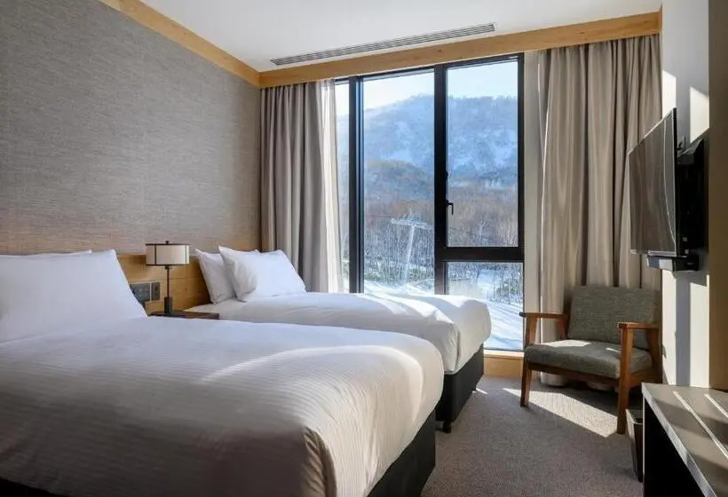2ベッドルームデラックスアパートメント, Yu Kiroro, Ski In Ski Out Luxury Residences