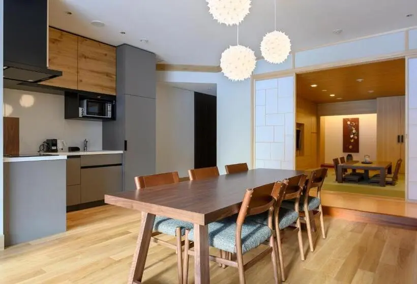 2ベッドルーム家族用アパートメント, Yu Kiroro, Ski In Ski Out Luxury Residences