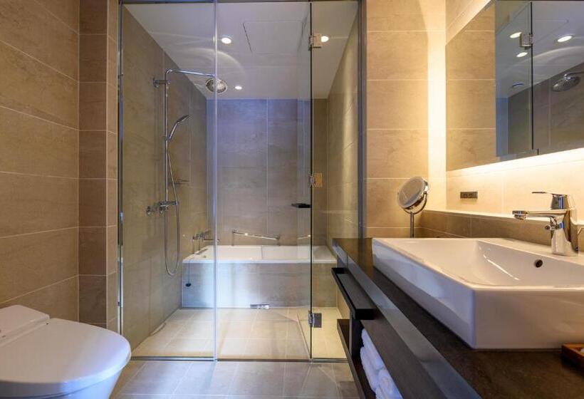 דירה משפחתית 2 חדרי שינה, Yu Kiroro, Ski In Ski Out Luxury Residences