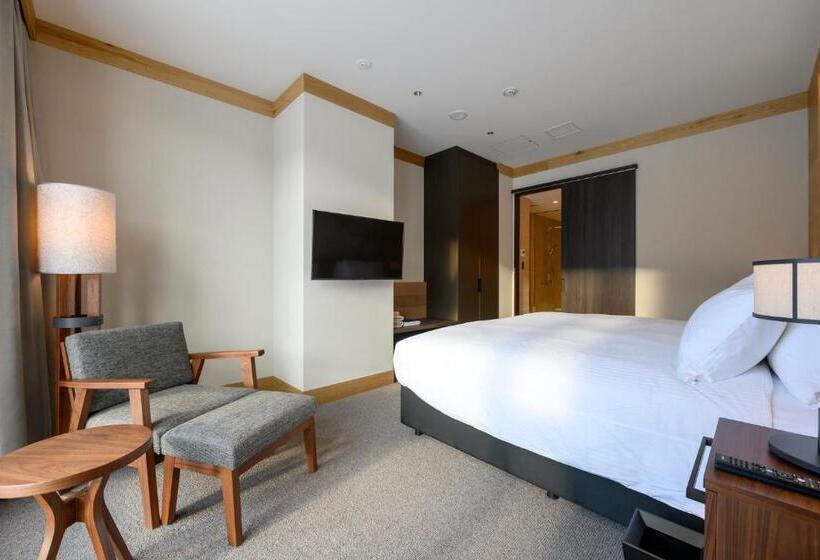 דירה משפחתית 2 חדרי שינה, Yu Kiroro, Ski In Ski Out Luxury Residences