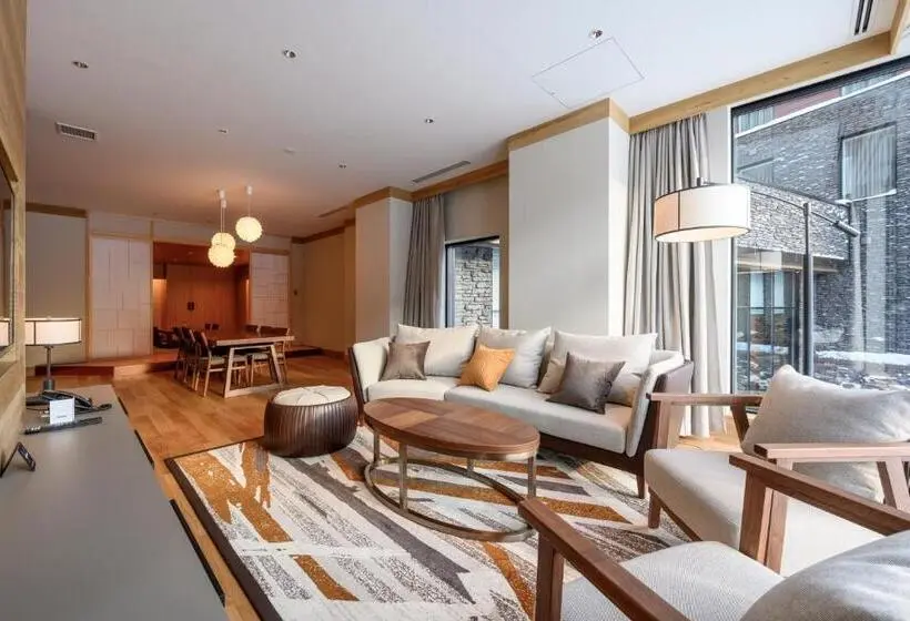 2ベッドルーム家族用アパートメント, Yu Kiroro, Ski In Ski Out Luxury Residences