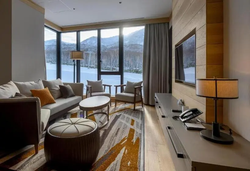 2ベッドルーム家族用アパートメント, Yu Kiroro, Ski In Ski Out Luxury Residences