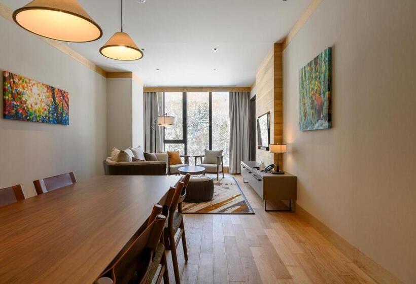 جناح 3 غرف نوم, Yu Kiroro, Ski In Ski Out Luxury Residences