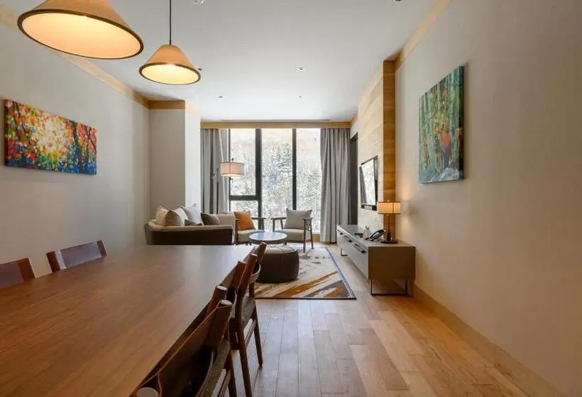 3ベッドルームスイート, Yu Kiroro, Ski In Ski Out Luxury Residences