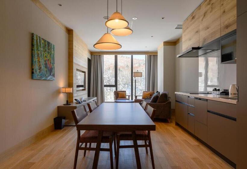 Люкс 3 Спальни, Yu Kiroro, Ski In Ski Out Luxury Residences