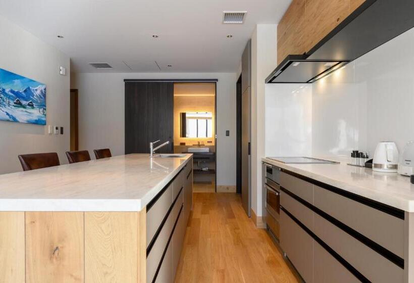 شقة سوبيريور 3 غرف نوم, Yu Kiroro, Ski In Ski Out Luxury Residences
