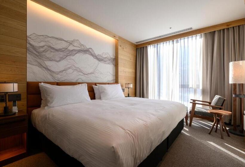 Апартаменты Superior 3 Спальни, Yu Kiroro, Ski In Ski Out Luxury Residences