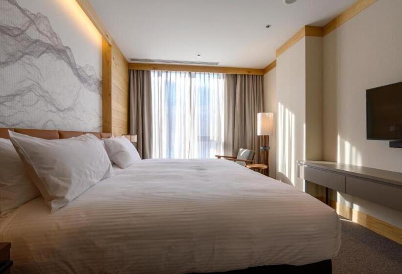 Апартаменты Superior 3 Спальни, Yu Kiroro, Ski In Ski Out Luxury Residences
