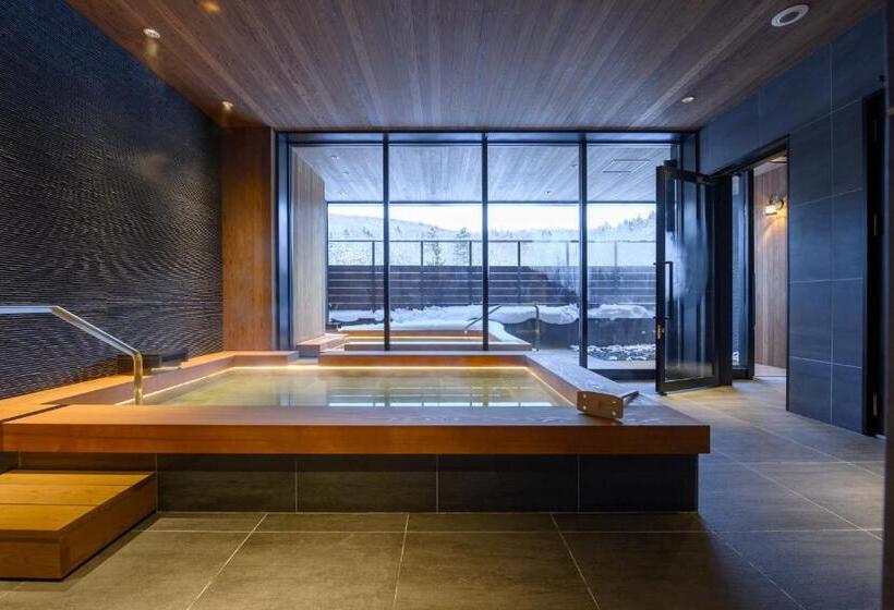 Апартаменты Deluxe 3 Спальни, Yu Kiroro, Ski In Ski Out Luxury Residences