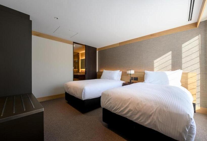 דירת דלוקס 3 חדרי שינה, Yu Kiroro, Ski In Ski Out Luxury Residences