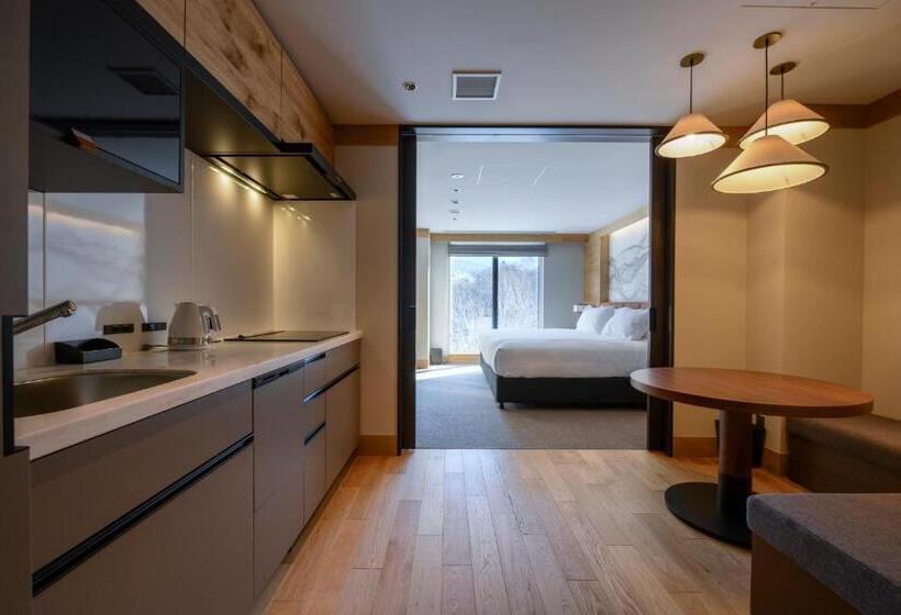 شقة ديلوكس 3 غرف نوم, Yu Kiroro, Ski In Ski Out Luxury Residences