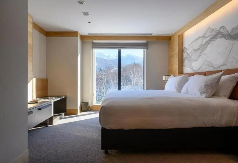 ビュー有りのスタンダードワンルーム, Yu Kiroro, Ski In Ski Out Luxury Residences
