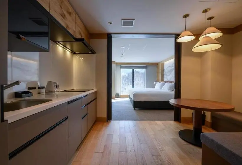 ビュー有りのスタンダードワンルーム, Yu Kiroro, Ski In Ski Out Luxury Residences