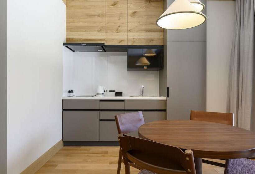 جناح, Yu Kiroro, Ski In Ski Out Luxury Residences