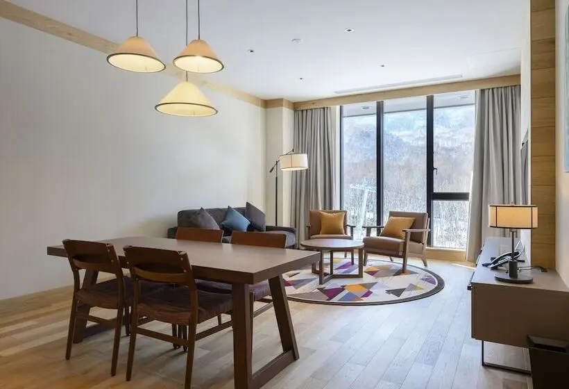 2ベッドスイートルーム, Yu Kiroro, Ski In Ski Out Luxury Residences