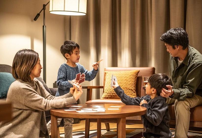 جناح غرفتين نوم, Yu Kiroro, Ski In Ski Out Luxury Residences