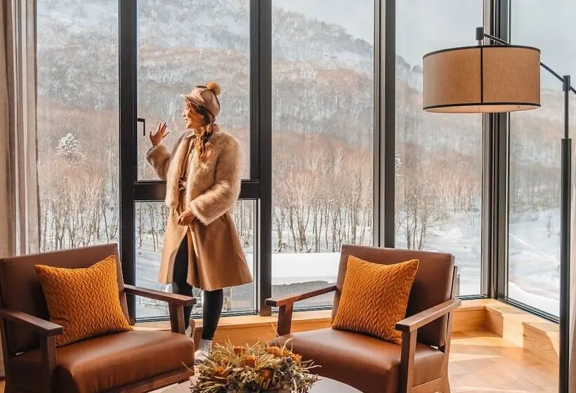 2ベッドルームのスーペリアアパートメント, Yu Kiroro, Ski In Ski Out Luxury Residences