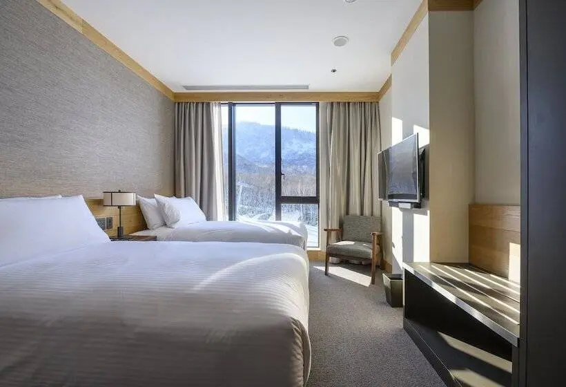 2ベッドルームデラックスアパートメント, Yu Kiroro, Ski In Ski Out Luxury Residences