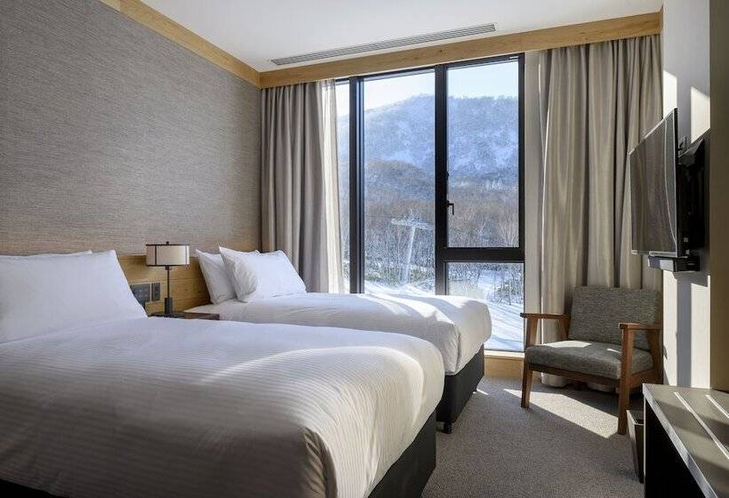 شقة ديلوكس غرفتين نوم, Yu Kiroro, Ski In Ski Out Luxury Residences