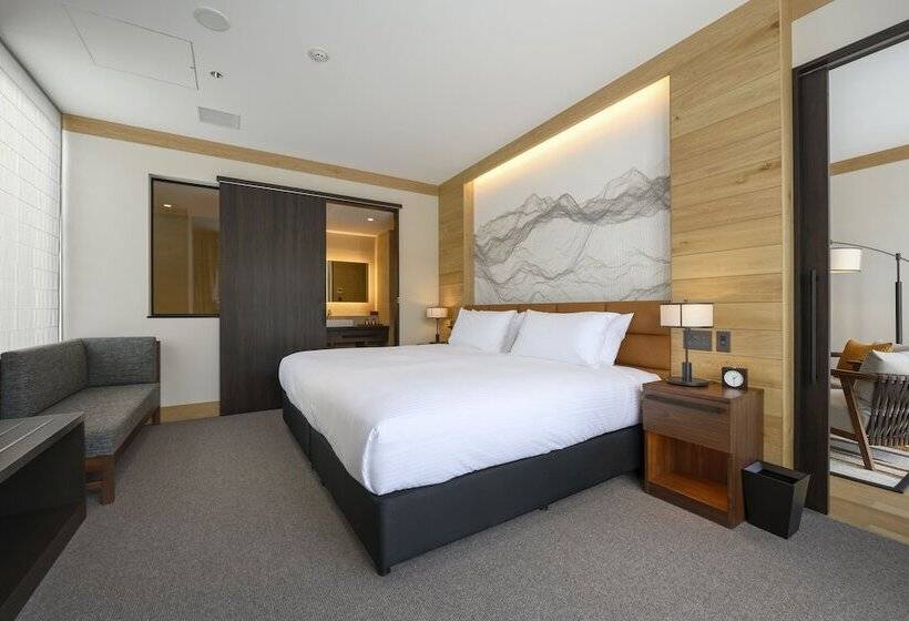 Люкс 3 Спальни, Yu Kiroro, Ski In Ski Out Luxury Residences