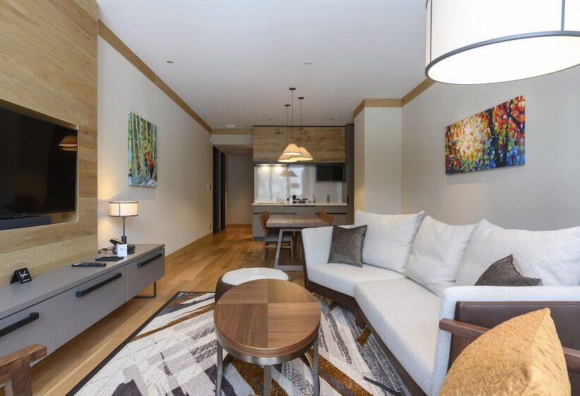 جناح 3 غرف نوم, Yu Kiroro, Ski In Ski Out Luxury Residences