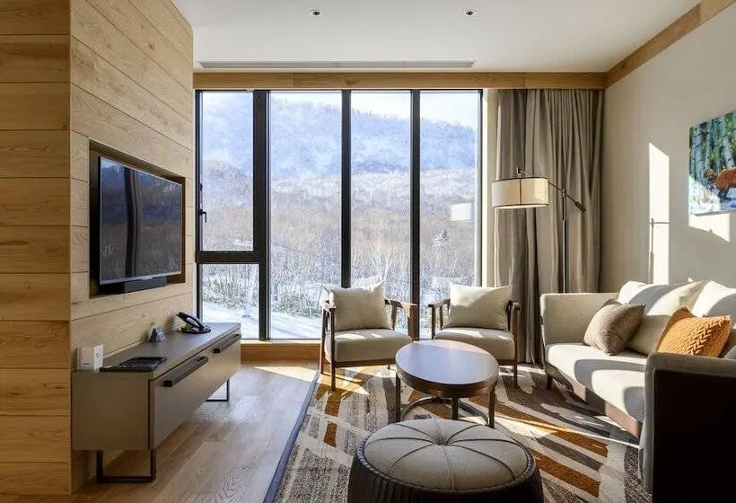3ベッドルームのスーペリアアパートメント, Yu Kiroro, Ski In Ski Out Luxury Residences