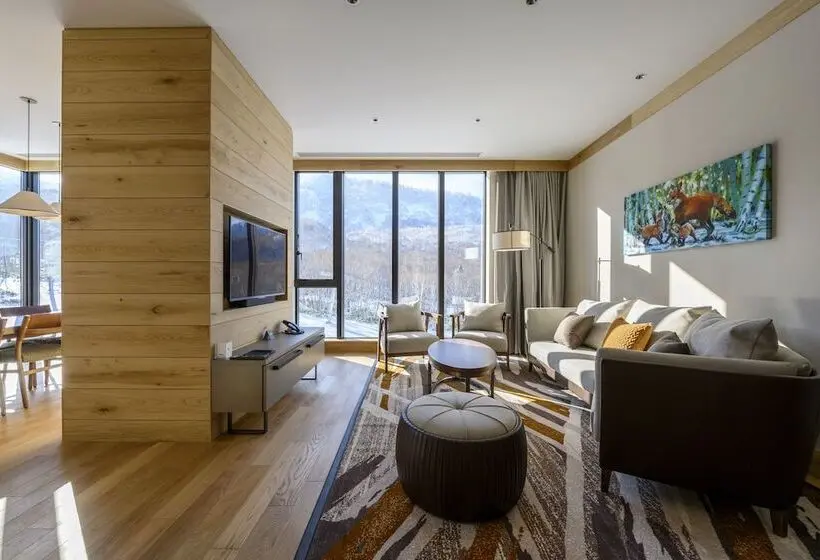 3ベッドルームのスーペリアアパートメント, Yu Kiroro, Ski In Ski Out Luxury Residences