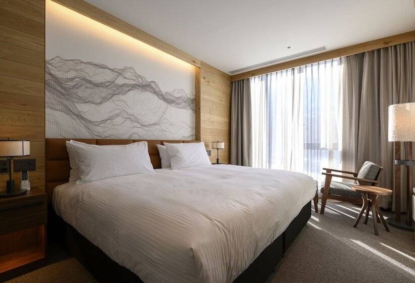 Апартаменты Superior 3 Спальни, Yu Kiroro, Ski In Ski Out Luxury Residences