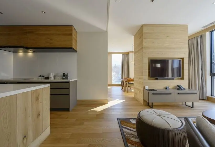 3ベッドルームのスーペリアアパートメント, Yu Kiroro, Ski In Ski Out Luxury Residences