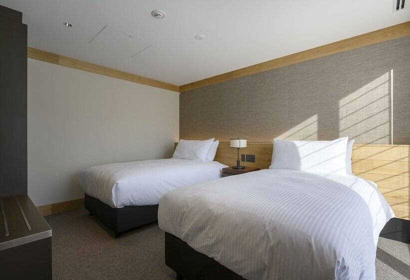 דירת סופריור  חדרי שינה, Yu Kiroro, Ski In Ski Out Luxury Residences