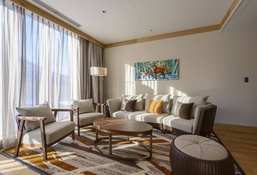 شقة سوبيريور 3 غرف نوم, Yu Kiroro, Ski In Ski Out Luxury Residences