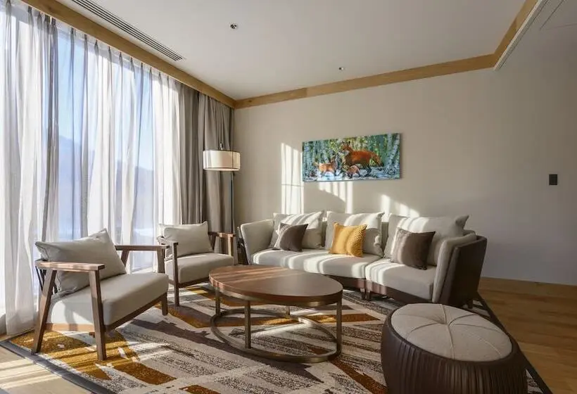 3ベッドルームのスーペリアアパートメント, Yu Kiroro, Ski In Ski Out Luxury Residences