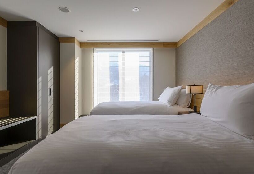 Апартаменты Superior 3 Спальни, Yu Kiroro, Ski In Ski Out Luxury Residences