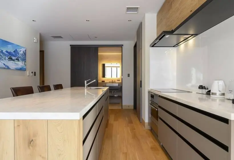 3ベッドルームのスーペリアアパートメント, Yu Kiroro, Ski In Ski Out Luxury Residences