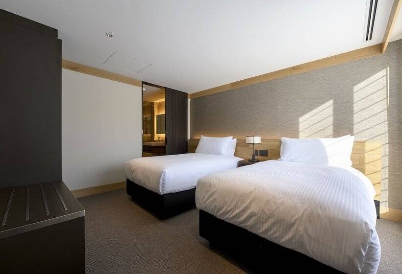 شقة ديلوكس 3 غرف نوم, Yu Kiroro, Ski In Ski Out Luxury Residences