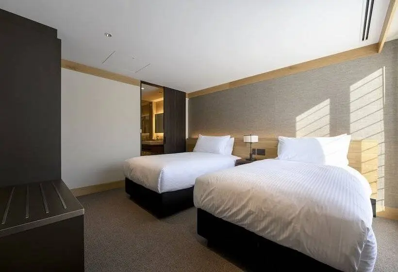 3ベッドルームのデラックスアパートメント, Yu Kiroro, Ski In Ski Out Luxury Residences