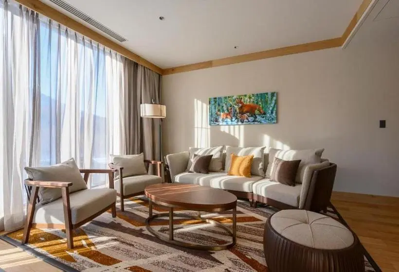 3ベッドルームのスーペリアアパートメント, Yu Kiroro, Ski In Ski Out Luxury Residences