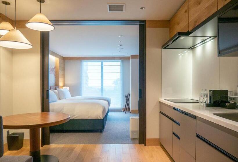 Апартаменты Deluxe 3 Спальни, Yu Kiroro, Ski In Ski Out Luxury Residences