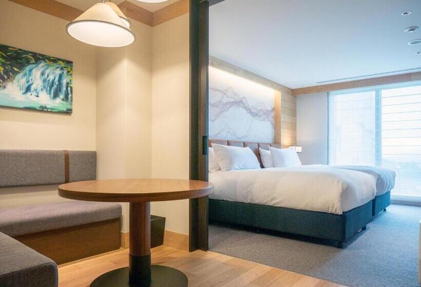 شقة ديلوكس 3 غرف نوم, Yu Kiroro, Ski In Ski Out Luxury Residences