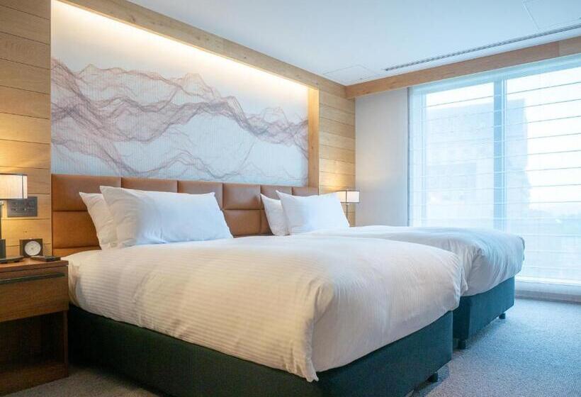 شقة ديلوكس 3 غرف نوم, Yu Kiroro, Ski In Ski Out Luxury Residences