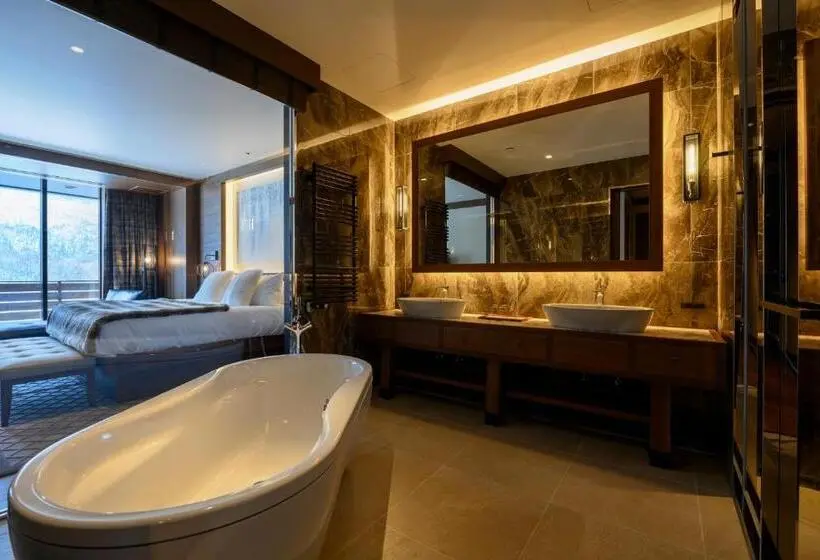 1ベッドルームペントハウスアパート, Yu Kiroro, Ski In Ski Out Luxury Residences