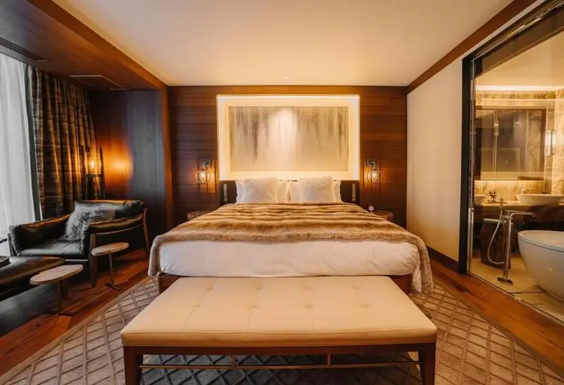 1ベッドルームペントハウスアパート, Yu Kiroro, Ski In Ski Out Luxury Residences