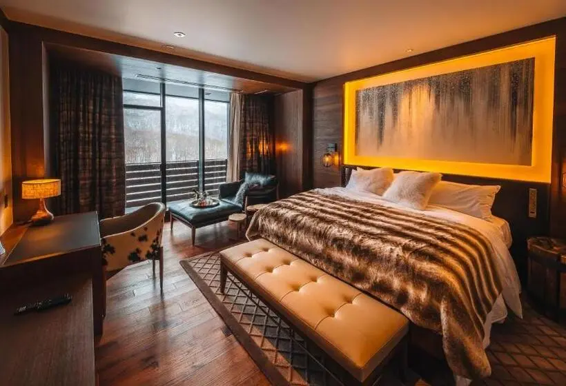 1ベッドルームペントハウスアパート, Yu Kiroro, Ski In Ski Out Luxury Residences